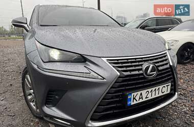 Внедорожник / Кроссовер Lexus NX 2018 в 