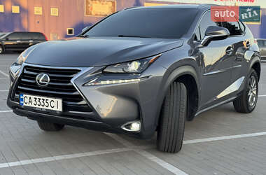 Внедорожник / Кроссовер Lexus NX 2016 в Виннице