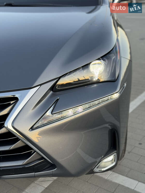 Внедорожник / Кроссовер Lexus NX 2016 в Виннице