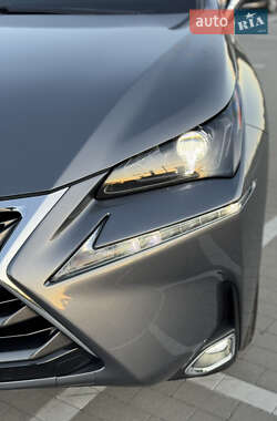 Внедорожник / Кроссовер Lexus NX 2016 в 