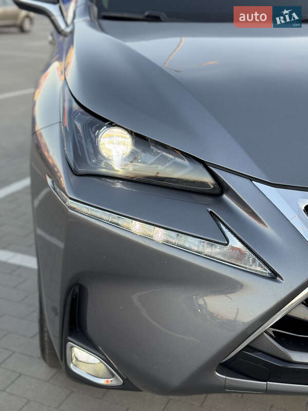 Внедорожник / Кроссовер Lexus NX 2016 в Виннице
