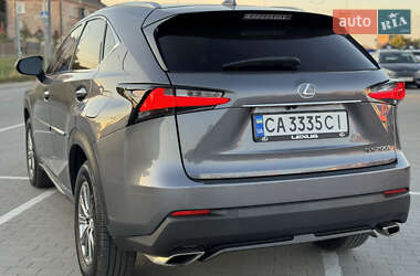 Внедорожник / Кроссовер Lexus NX 2016 в 