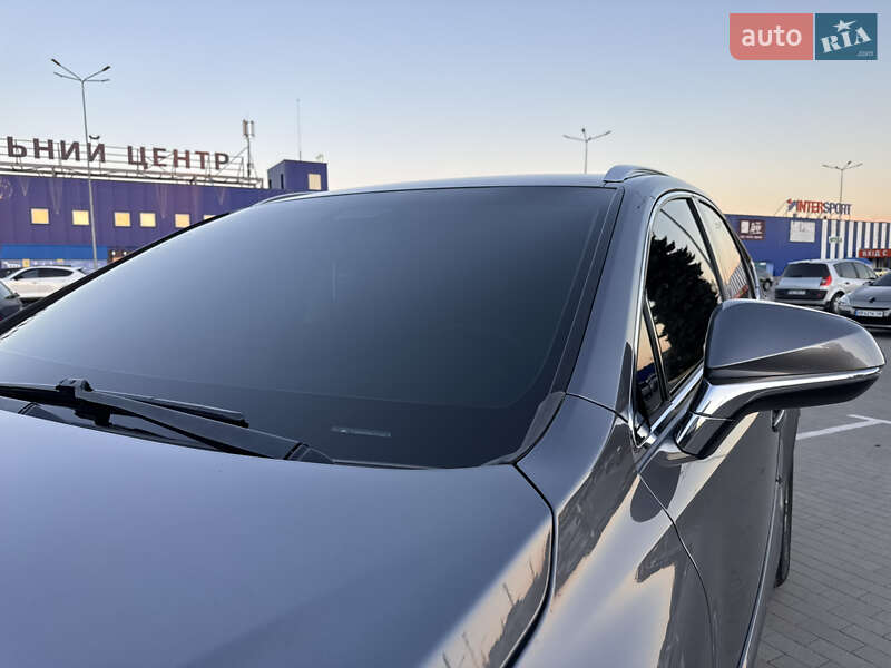 Внедорожник / Кроссовер Lexus NX 2016 в Виннице