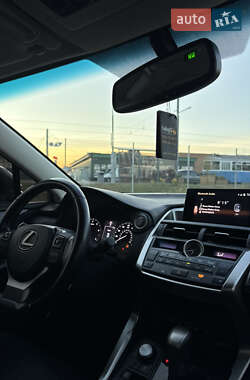 Внедорожник / Кроссовер Lexus NX 2016 в 