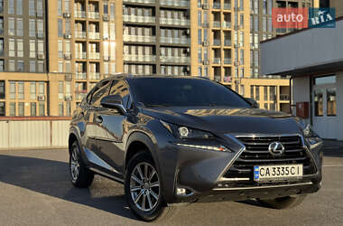 Внедорожник / Кроссовер Lexus NX 2016 в Виннице