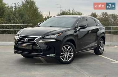Внедорожник / Кроссовер Lexus NX 2017 в 