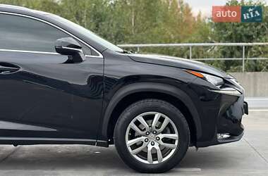 Внедорожник / Кроссовер Lexus NX 2017 в 