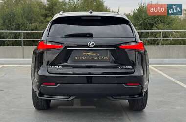 Внедорожник / Кроссовер Lexus NX 2017 в 