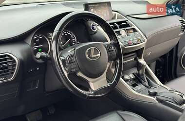 Внедорожник / Кроссовер Lexus NX 2017 в 