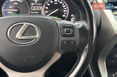 Внедорожник / Кроссовер Lexus NX 2017 в 