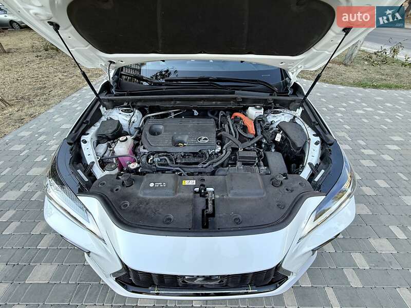 Внедорожник / Кроссовер Lexus NX 2023 в Одессе