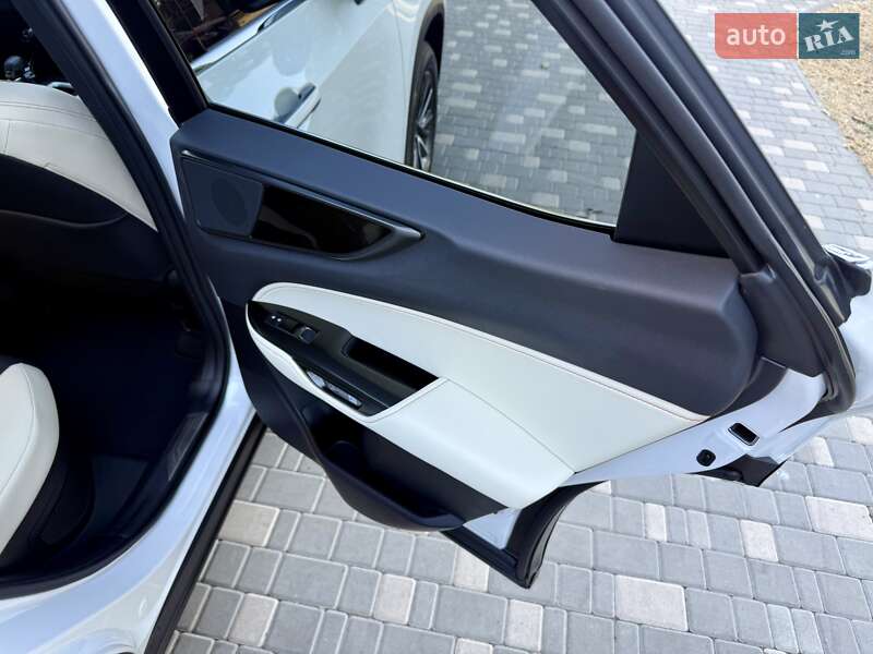 Внедорожник / Кроссовер Lexus NX 2023 в Одессе