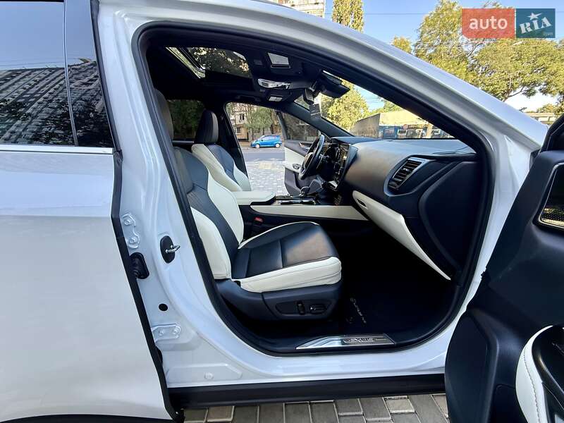 Внедорожник / Кроссовер Lexus NX 2023 в Одессе