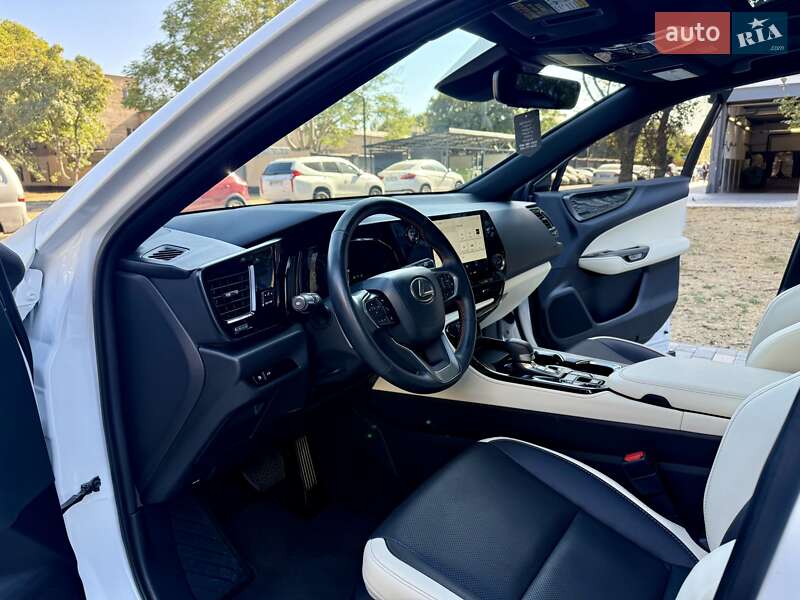 Внедорожник / Кроссовер Lexus NX 2023 в Одессе