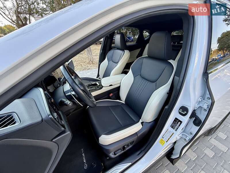 Внедорожник / Кроссовер Lexus NX 2023 в Одессе