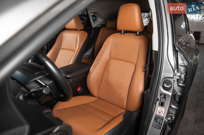 Позашляховик / Кросовер Lexus NX 2018 в Одесі