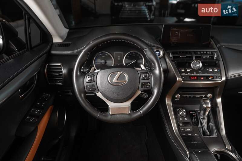 Позашляховик / Кросовер Lexus NX 2018 в Одесі