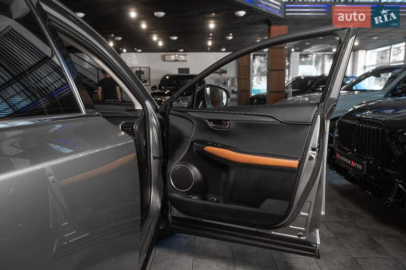 Позашляховик / Кросовер Lexus NX 2018 в Одесі