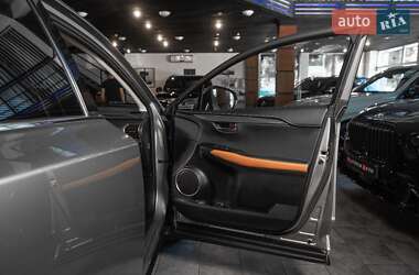 Внедорожник / Кроссовер Lexus NX 2018 в 