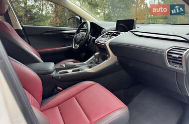 Внедорожник / Кроссовер Lexus NX 2018 в 