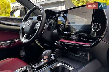 Внедорожник / Кроссовер Lexus NX 2022 в 