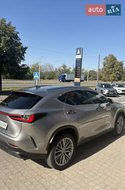 Внедорожник / Кроссовер Lexus NX 2022 в 