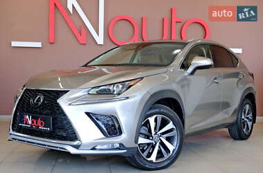 Внедорожник / Кроссовер Lexus NX 2017 в 