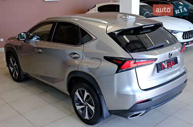 Внедорожник / Кроссовер Lexus NX 2017 в 