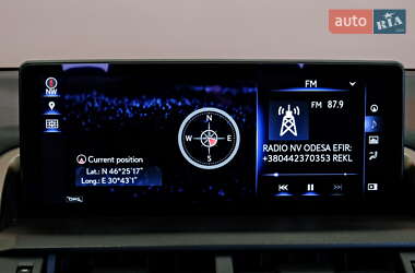 Внедорожник / Кроссовер Lexus NX 2017 в 