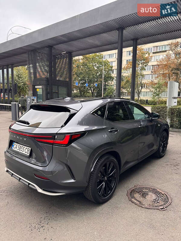 Внедорожник / Кроссовер Lexus NX 2023 в Киеве