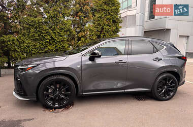 Позашляховик / Кросовер Lexus NX 2023 в Києві