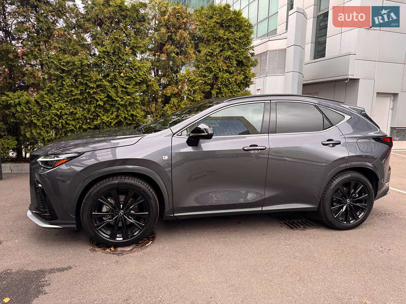 Внедорожник / Кроссовер Lexus NX 2023 в Киеве