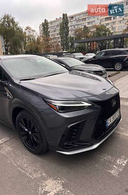 Позашляховик / Кросовер Lexus NX 2023 в Києві