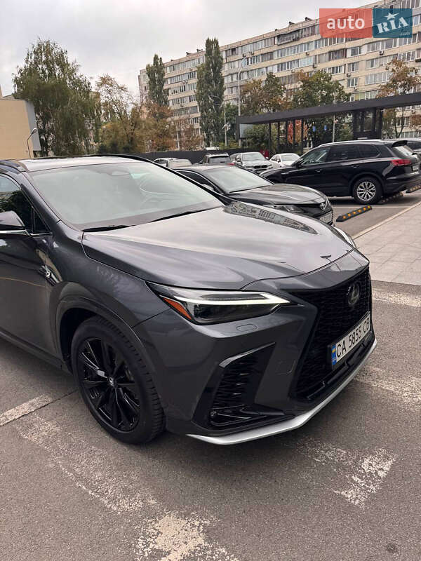 Внедорожник / Кроссовер Lexus NX 2023 в Киеве