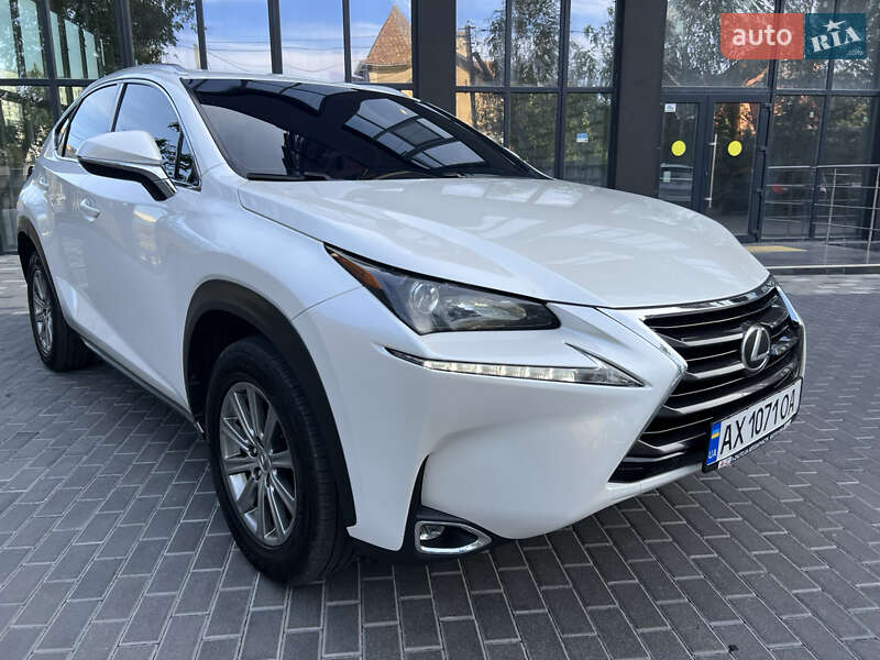 Внедорожник / Кроссовер Lexus NX 2016 в Полтаве фото 6 Внедорожник / Кроссовер Lexus NX 2016 в Полтаве