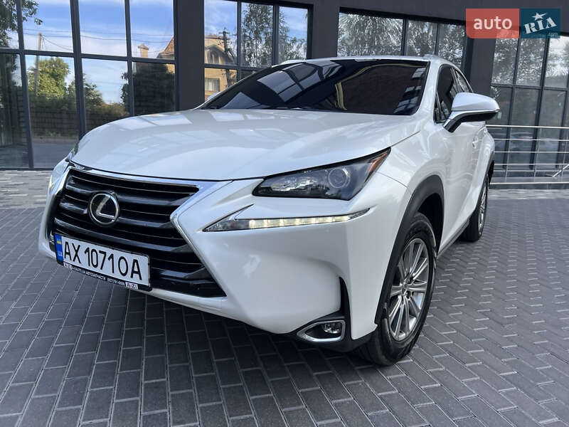 Внедорожник / Кроссовер Lexus NX 2016 в Полтаве фото 12 Внедорожник / Кроссовер Lexus NX 2016 в Полтаве