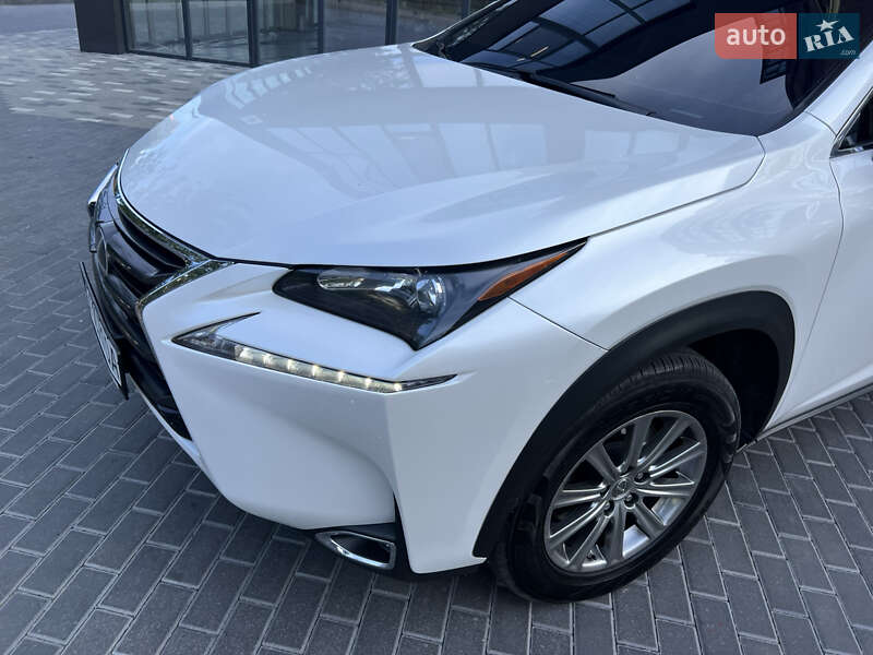 Внедорожник / Кроссовер Lexus NX 2016 в Полтаве фото 18 Внедорожник / Кроссовер Lexus NX 2016 в Полтаве