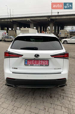 Внедорожник / Кроссовер Lexus NX 2020 в 
