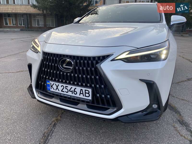 Внедорожник / Кроссовер Lexus NX 2021 в Киеве