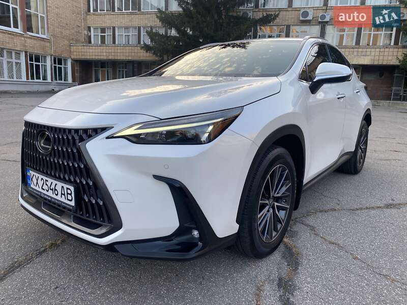 Внедорожник / Кроссовер Lexus NX 2021 в Киеве