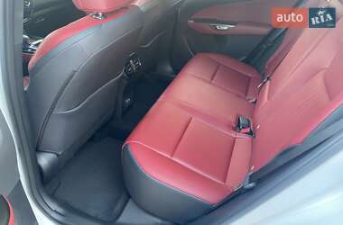 Позашляховик / Кросовер Lexus NX 2021 в 