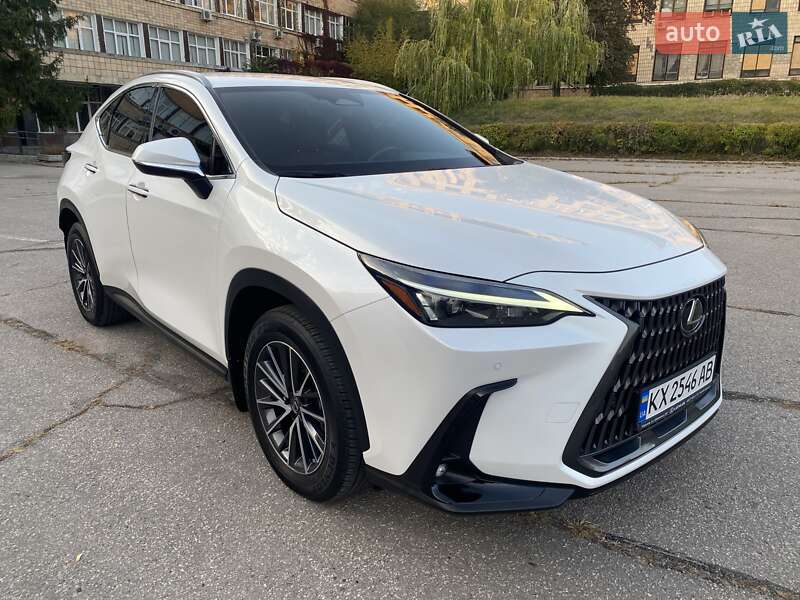 Внедорожник / Кроссовер Lexus NX 2021 в Киеве