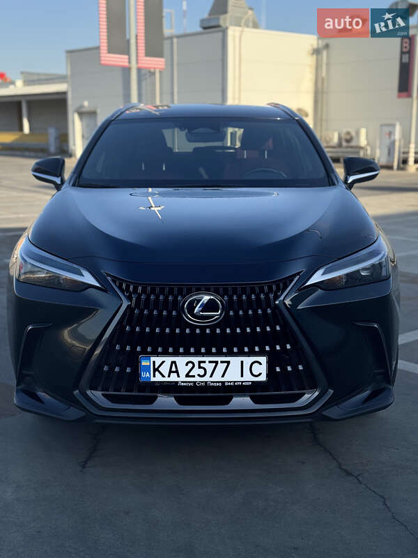 Внедорожник / Кроссовер Lexus NX 2022 в Киеве