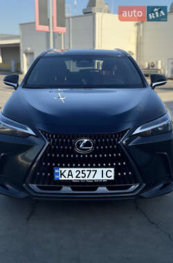 Внедорожник / Кроссовер Lexus NX 2022 в 