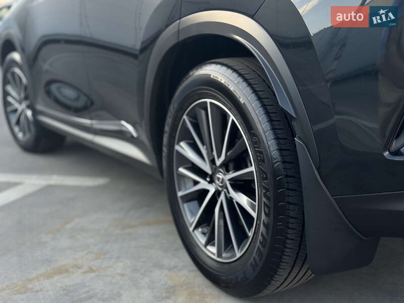 Внедорожник / Кроссовер Lexus NX 2022 в Киеве