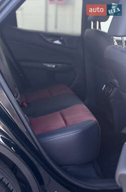 Внедорожник / Кроссовер Lexus NX 2022 в 