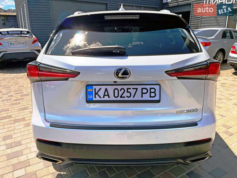 Внедорожник / Кроссовер Lexus NX 2019 в Киеве фото 6 Внедорожник / Кроссовер Lexus NX 2019 в Киеве