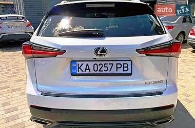 Внедорожник / Кроссовер Lexus NX 2019 в 