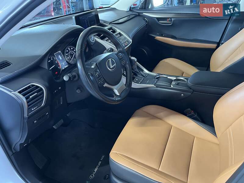 Внедорожник / Кроссовер Lexus NX 2019 в Киеве фото 8 Внедорожник / Кроссовер Lexus NX 2019 в Киеве
