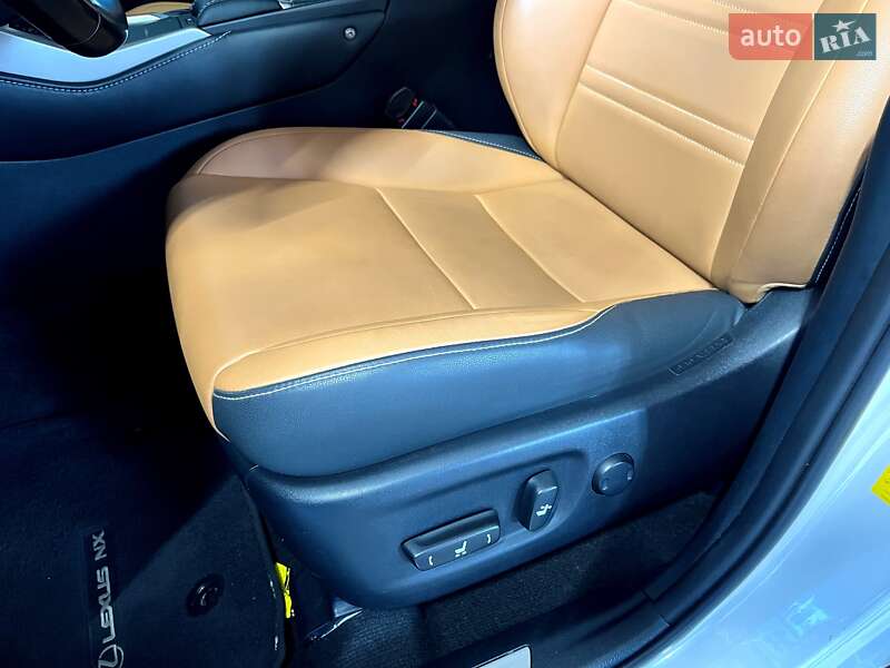 Внедорожник / Кроссовер Lexus NX 2019 в Киеве фото 9 Внедорожник / Кроссовер Lexus NX 2019 в Киеве